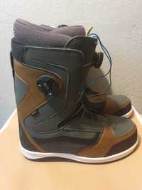 Bota Snowboard VANS  AURA PRO - sistema de fecho BOA