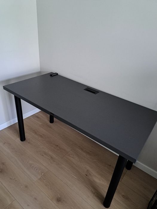 Biurko gamingowe KRL gaming art 138x67,5c75