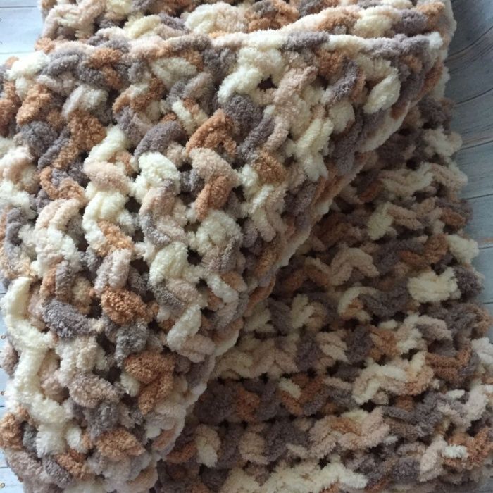 Kocyki dla dzieci i dorosłych