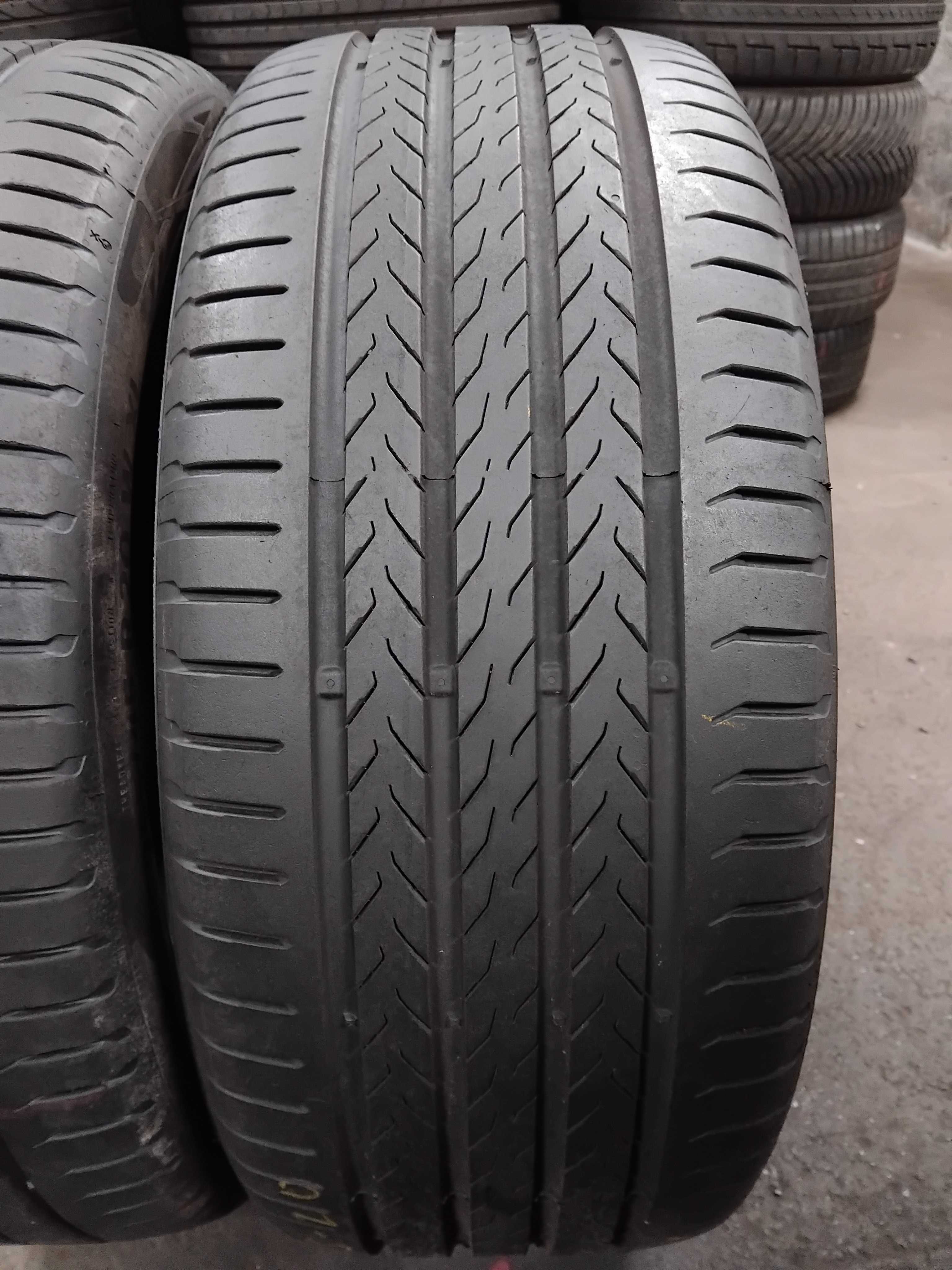 Шини бу 255/45 R20 Continental EcoContact 6Q MO Пара 2023року