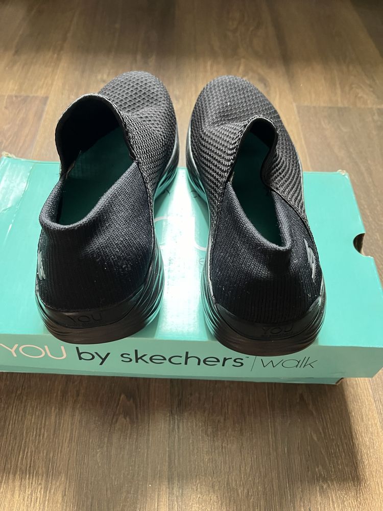 Сліпони Skechers жіночі 40 розмір