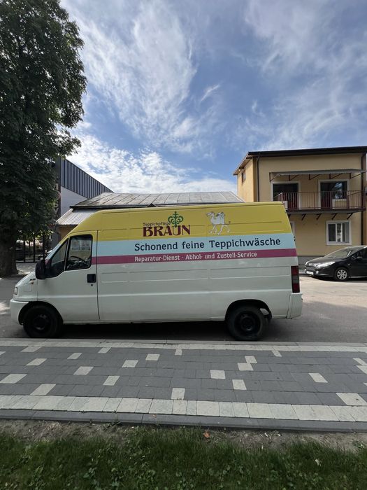 Fiat Ducato 2.8 2001рік