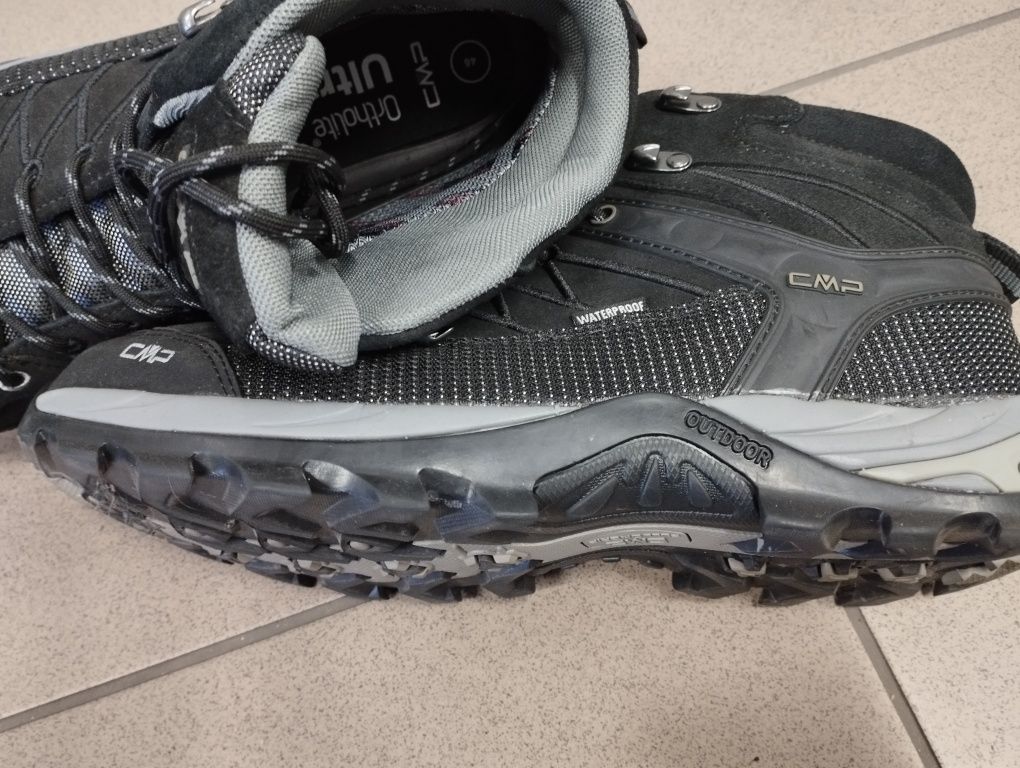 Buty trekkingi CMP góry wędrówki sport męskie