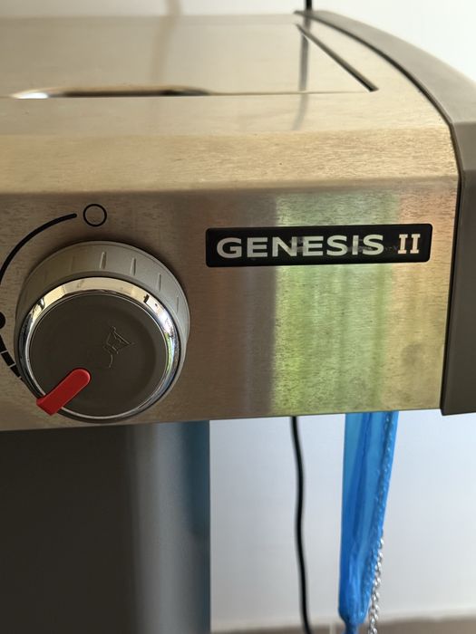 Grelhador Weber Genesis II GS4 + Capa Original + Panel Weber (oferta)