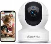 Wansview Q5 Kamera IP WiFi Niania 1080P