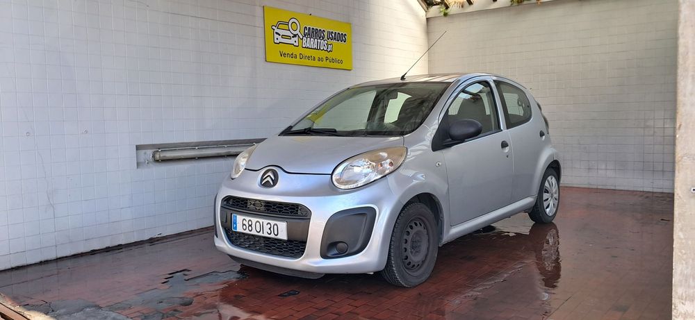 Citroën C1 1.0 Attraction