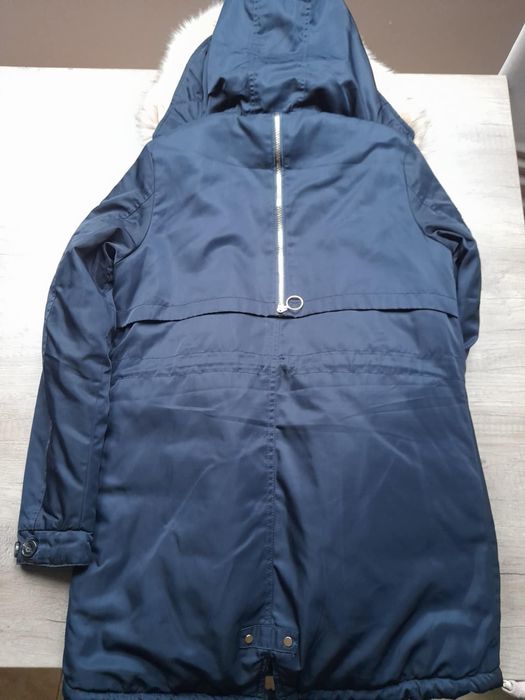 Zimowa kurtka damska M