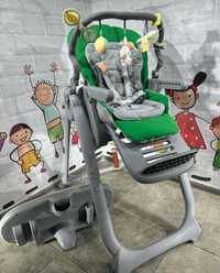 Дитячий Стільчик стілець для годування Chicco Polly Magic Relax Чико