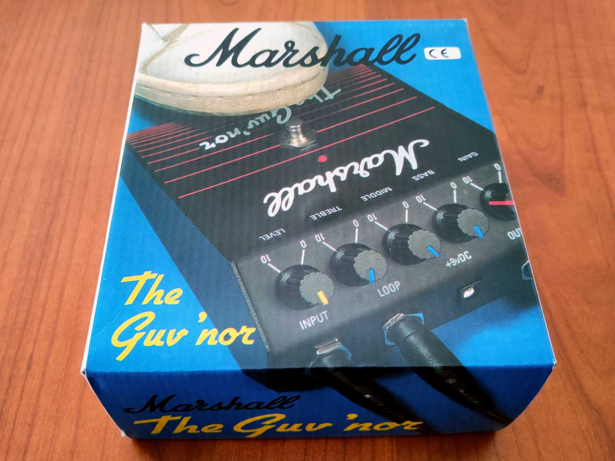 pedal Marshall Guv'nor *ORIGINAL*