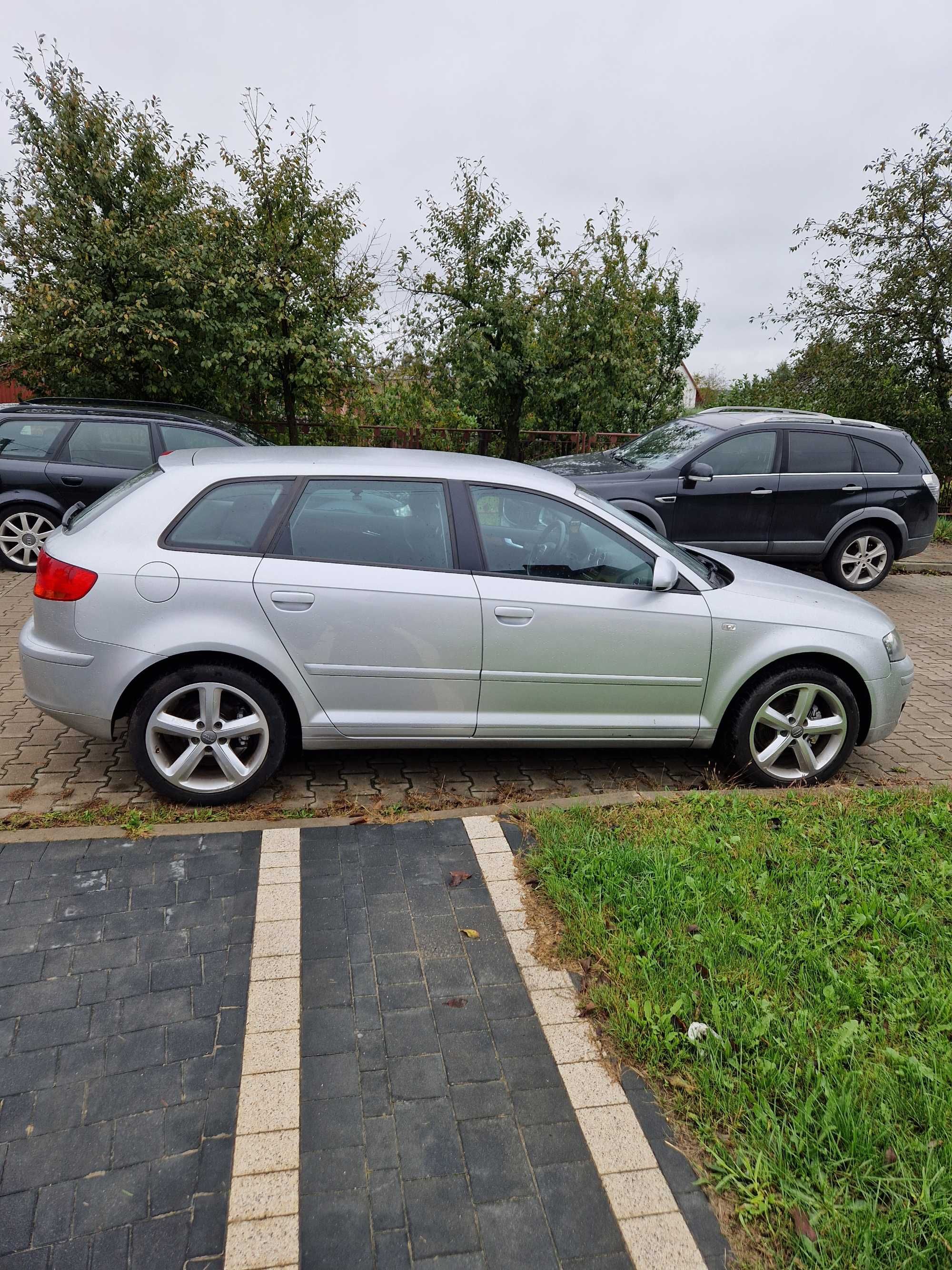 Audi A3 2.0 Tdi 140km