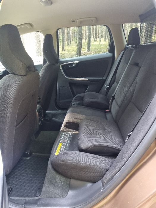 Volvo Xc60 2.0 D3 5 Cylindrów 2012 rok