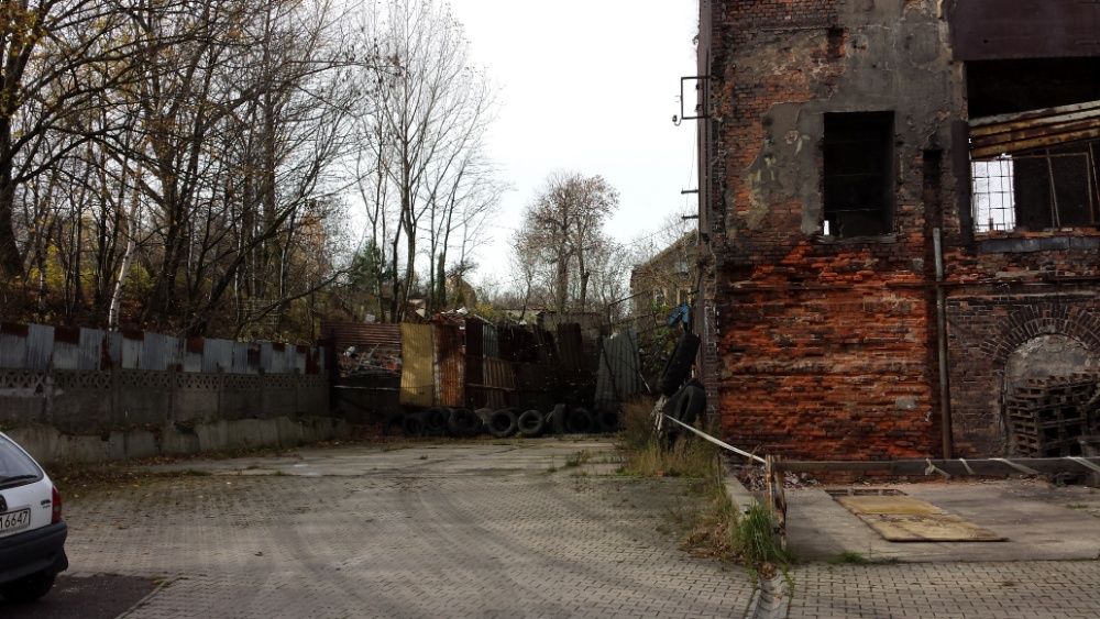 Wydzierżawię plac Centrum 200m2-1000m2 hala Warsztat STRÓŻ 24/7 komis