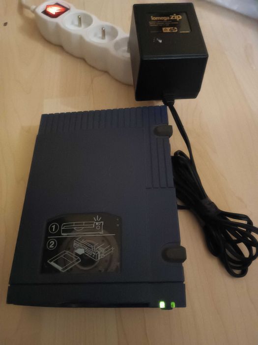 Napęd iomega Zip