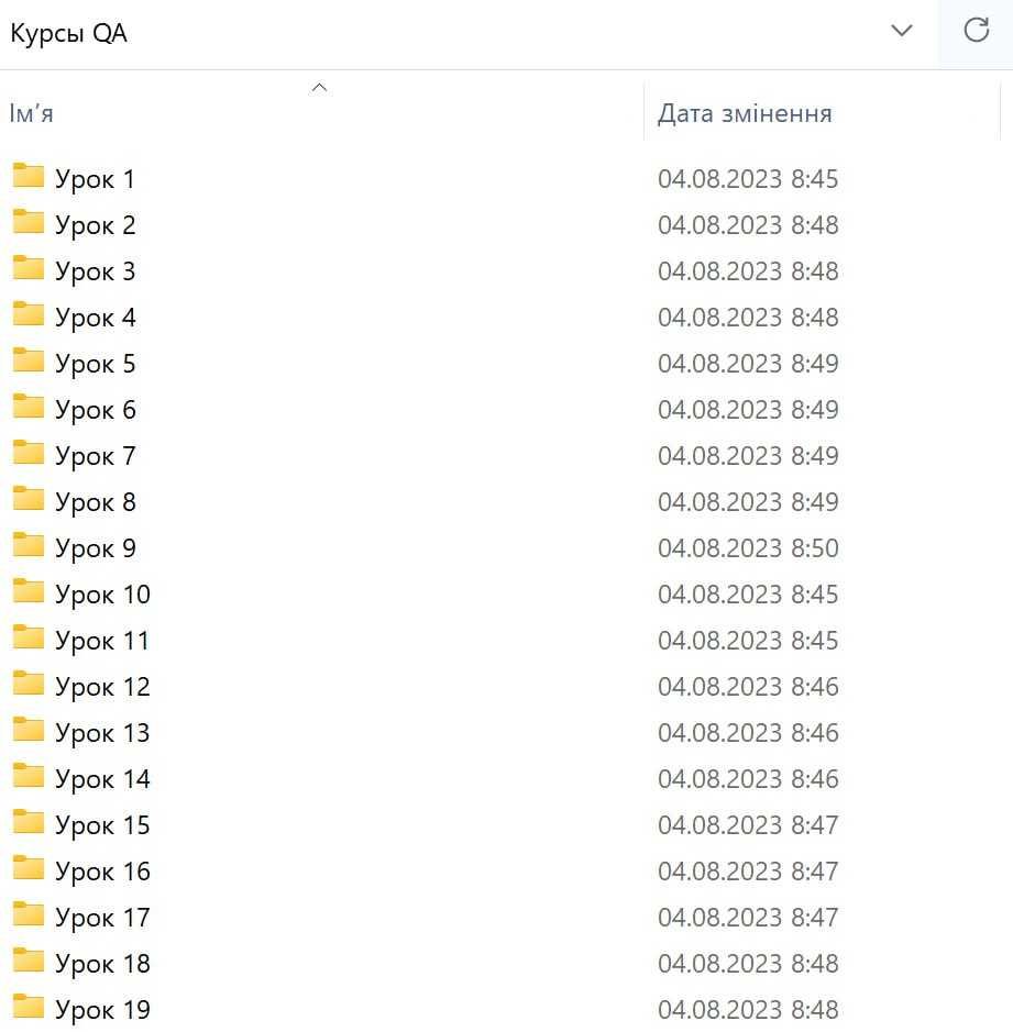 Видео книга QA Тестировщик (manual)