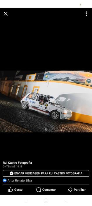 Renault 5 Williams 2.0 16v