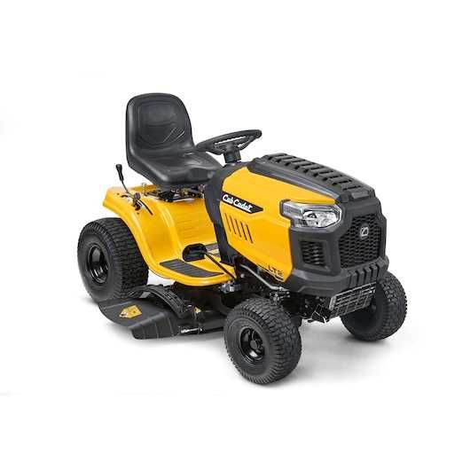 CUB CADET Traktor ogrodowy z wyrzutem bocznym 13AB78BY603 LT2 NS92