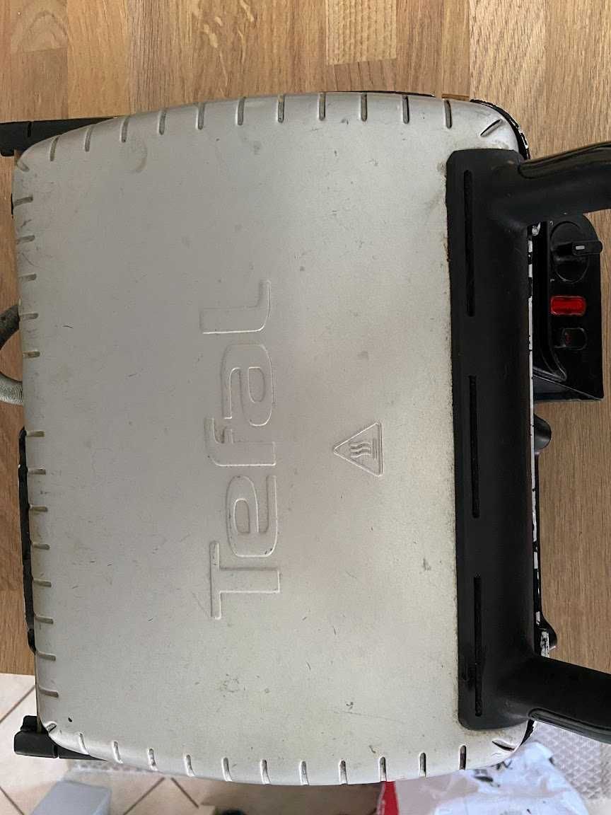 Tefal grill elektryczny, opiekacz