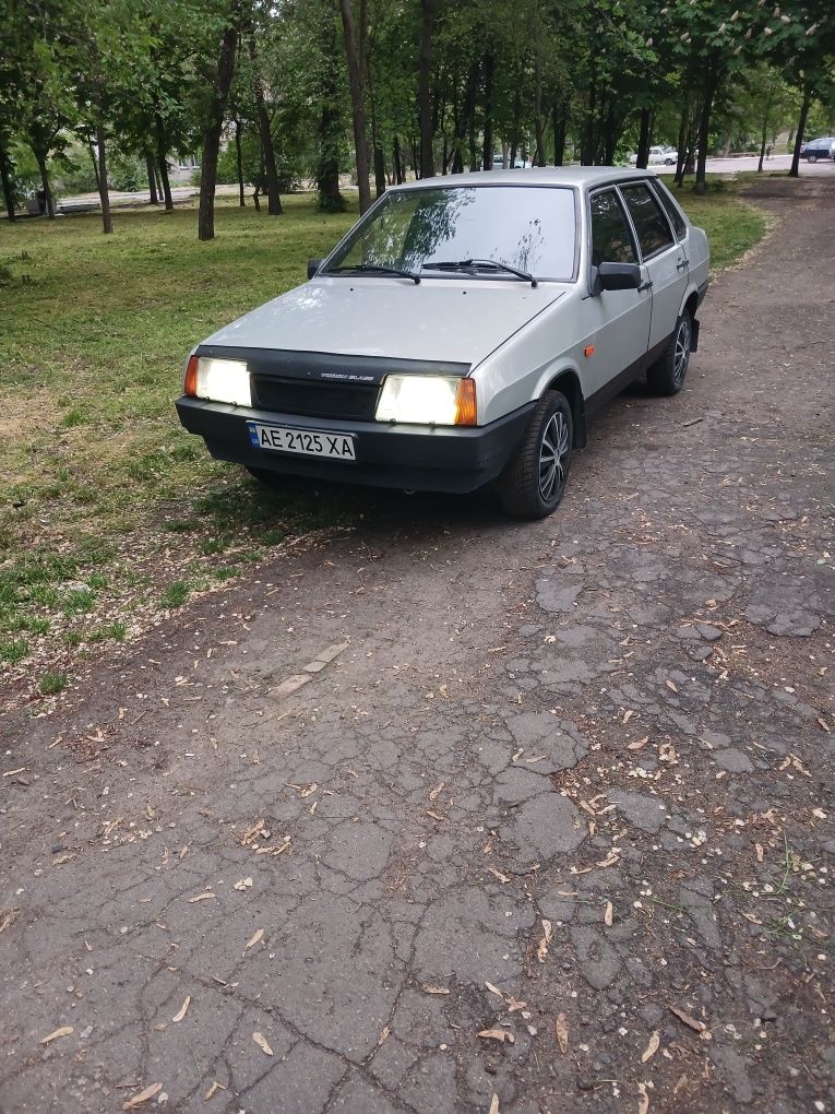 Продам Ваз21099 2005г.в