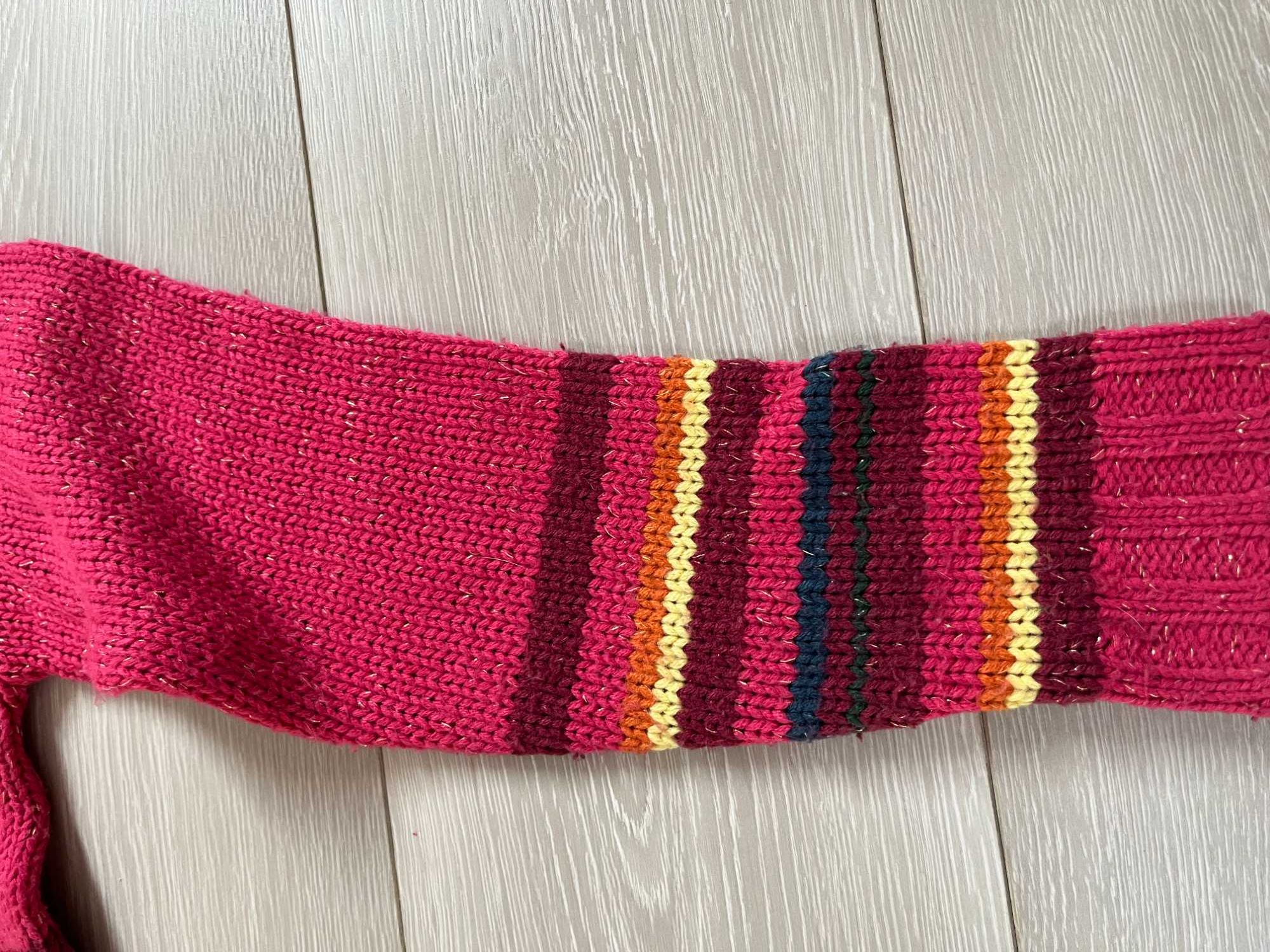 Desigual- sweter dla dziewczynki (9-10 lat)