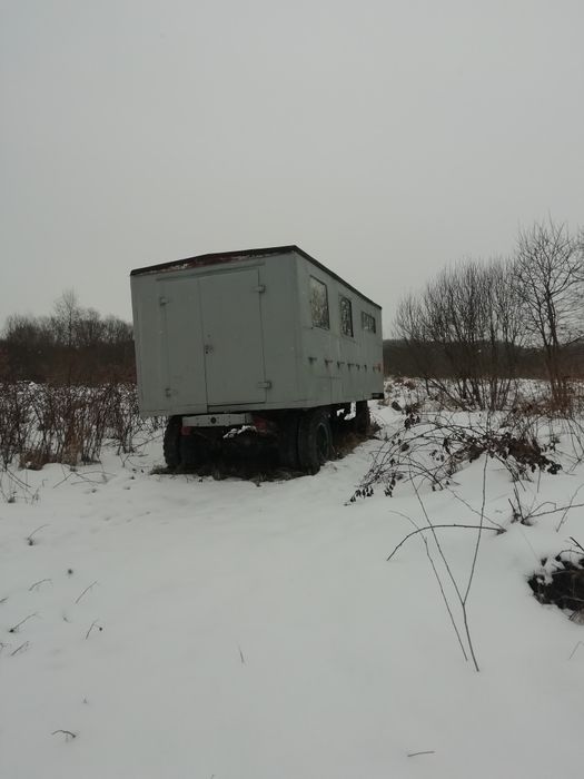 Бджолопавільйон на 16 сімей Дадан