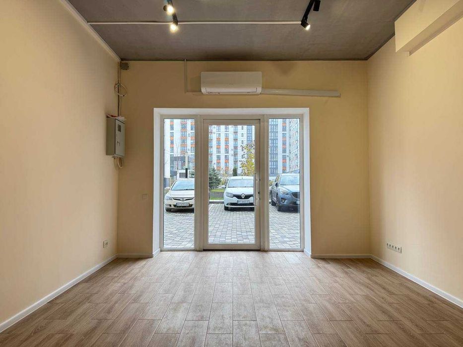 Оренда комерційного приміщення в ЖК Містечко Липки!