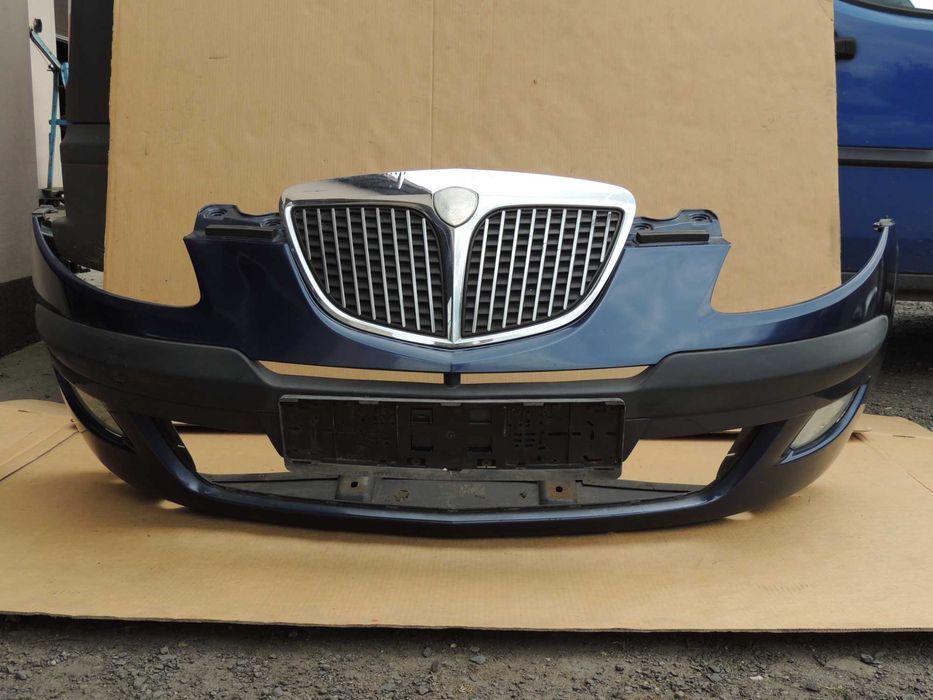 Zderzak przód przedni atrapa 721 Lancia Ypsilon 03,04,05,06
