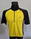 ADIDAS CLIMALITE  roz. M koszulka kolarska na rower oryginalna