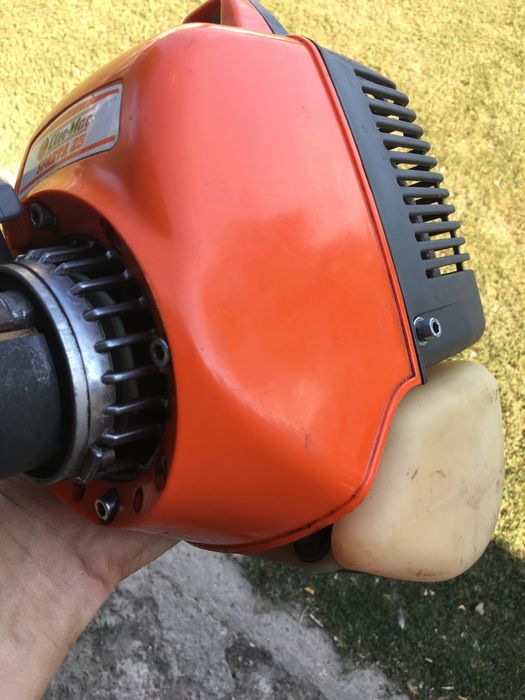 Мотор до бензокосы олео мак