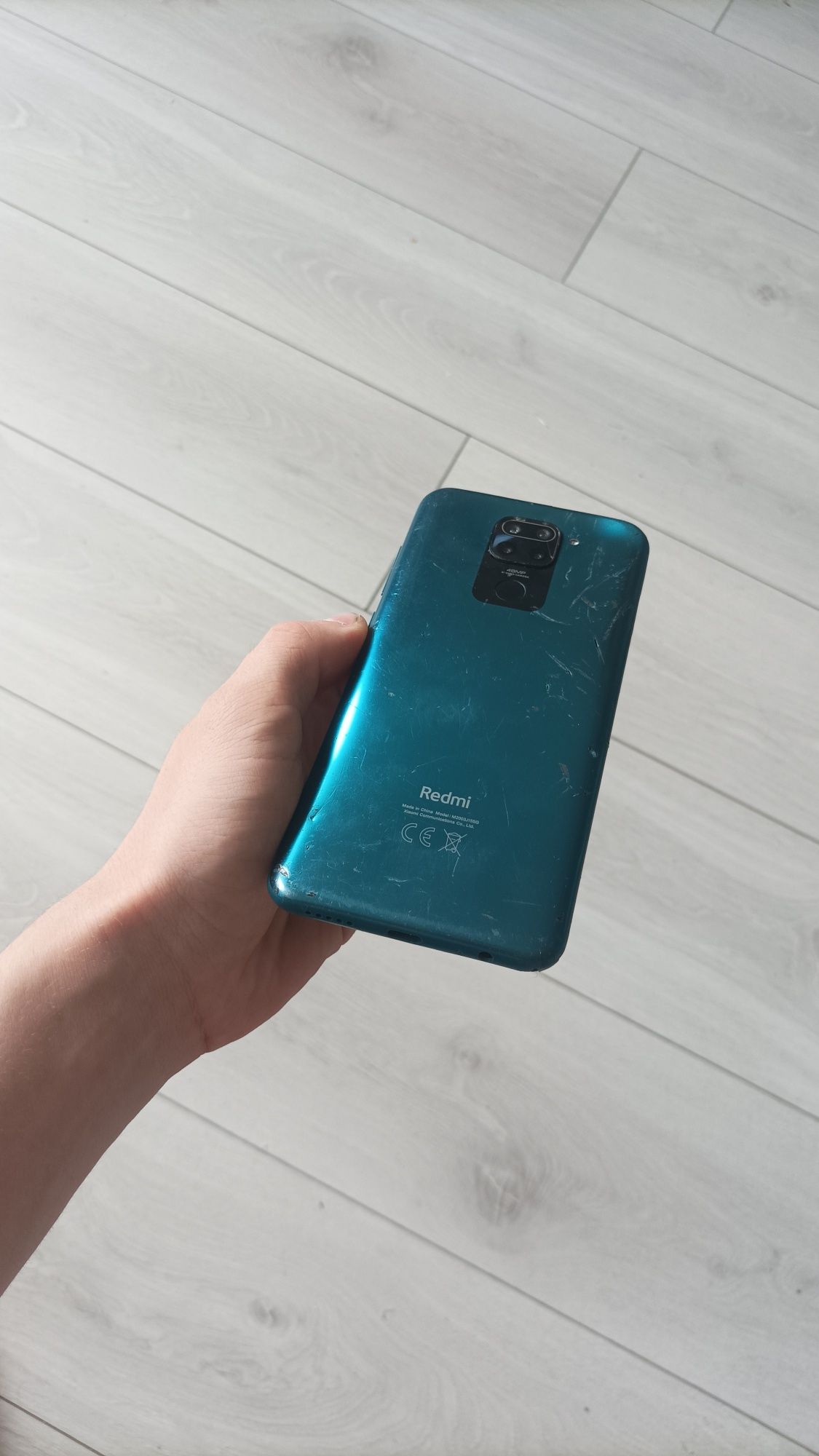 Xioami redmi note 9