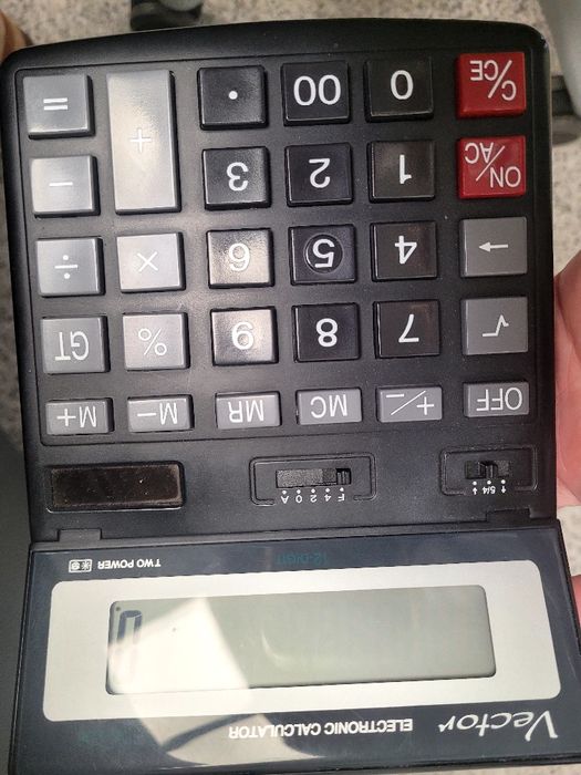 Kalkulator albi szop.