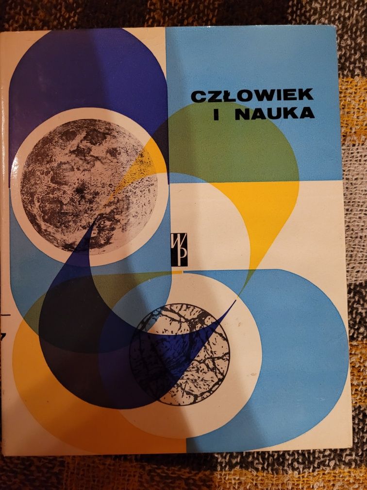 Człowiek i nauka rocznik 1977 WP 1977