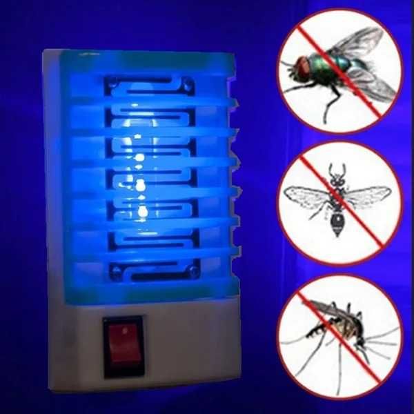 Afaste melgas e mosquitos