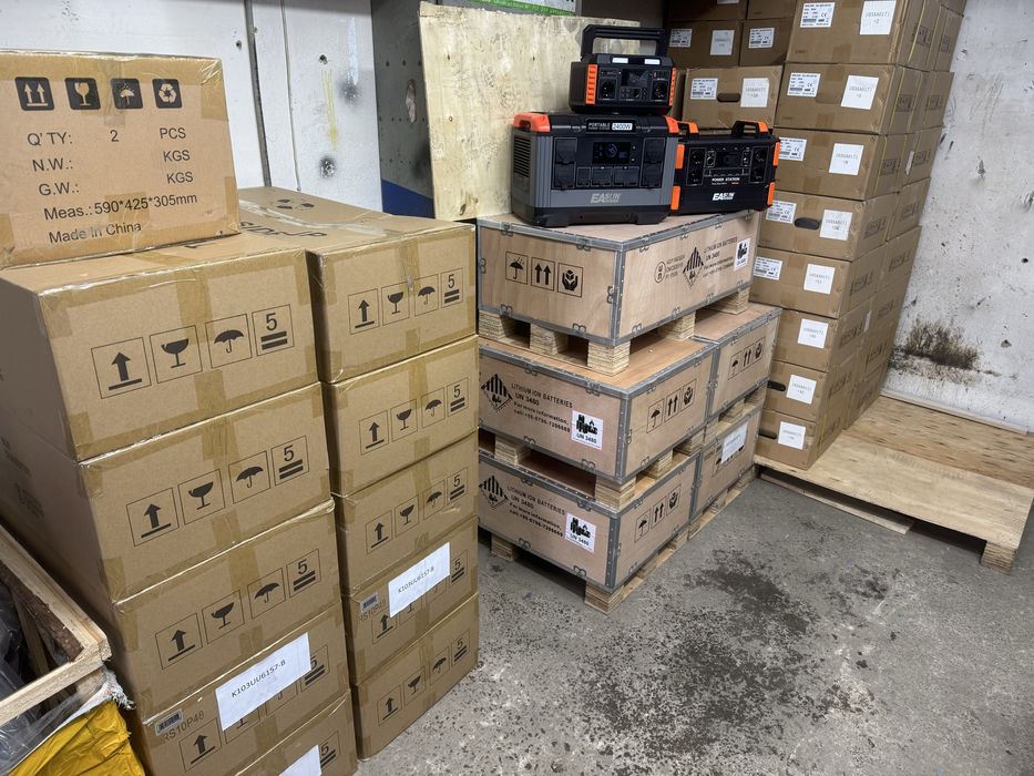 Акумуляторна батарея Rosen 48V 100ah 5kwh Lithium Powerwall