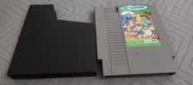 Smerfy The Smurfs Die Schlumpfe Pal B Nintendo Nes
