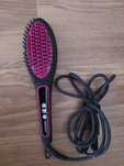 Escova alisadora Silvercrest