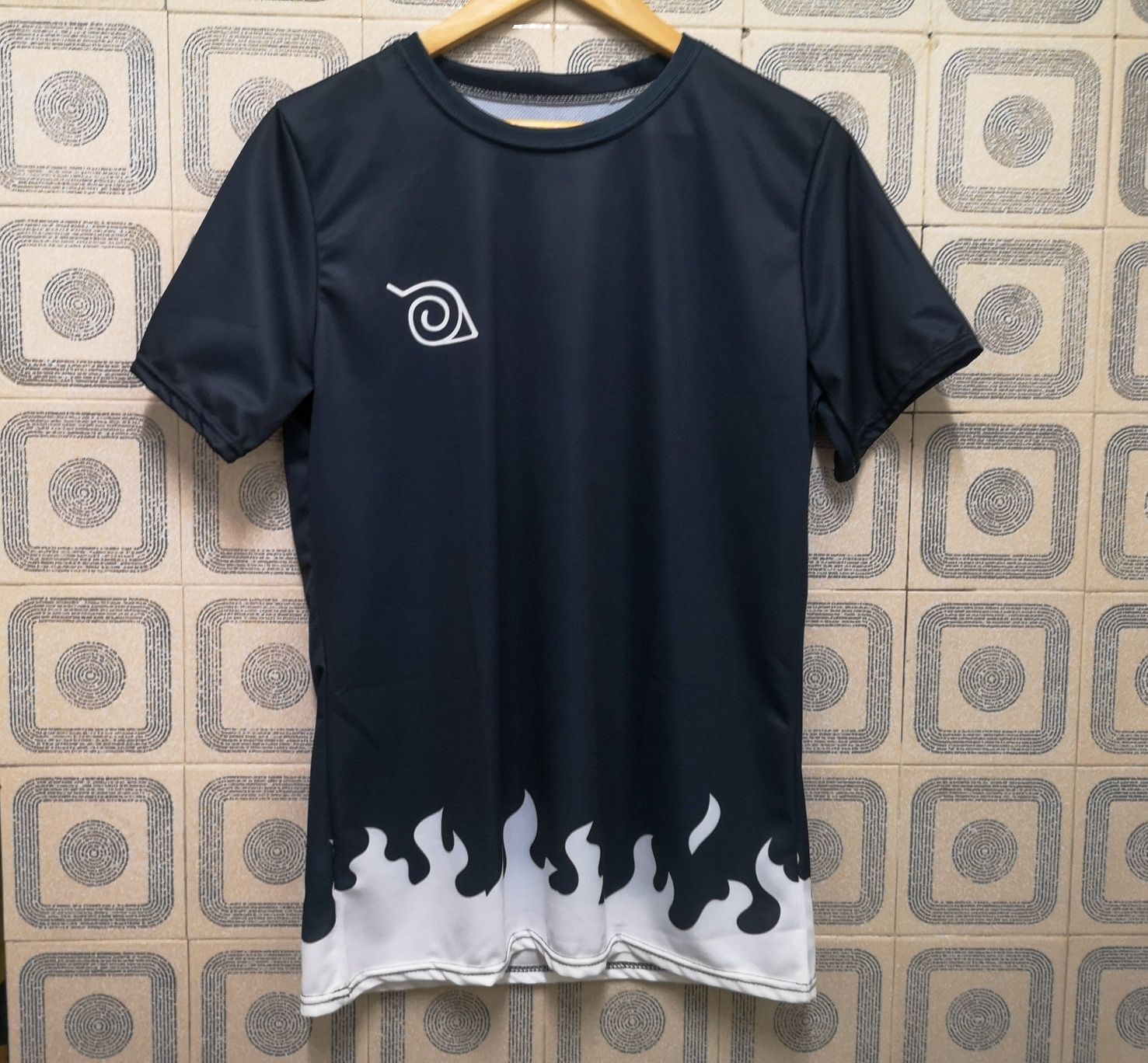 T-Shirt Naruto (Nova) | The Fourth Hokage Remix