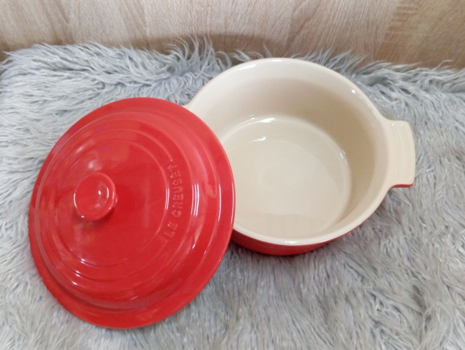 Garnek czerwony Le Creuset 19-49
