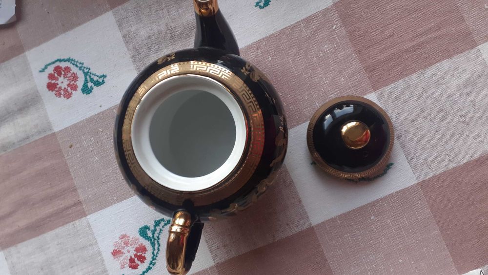 Чайник для заварювання