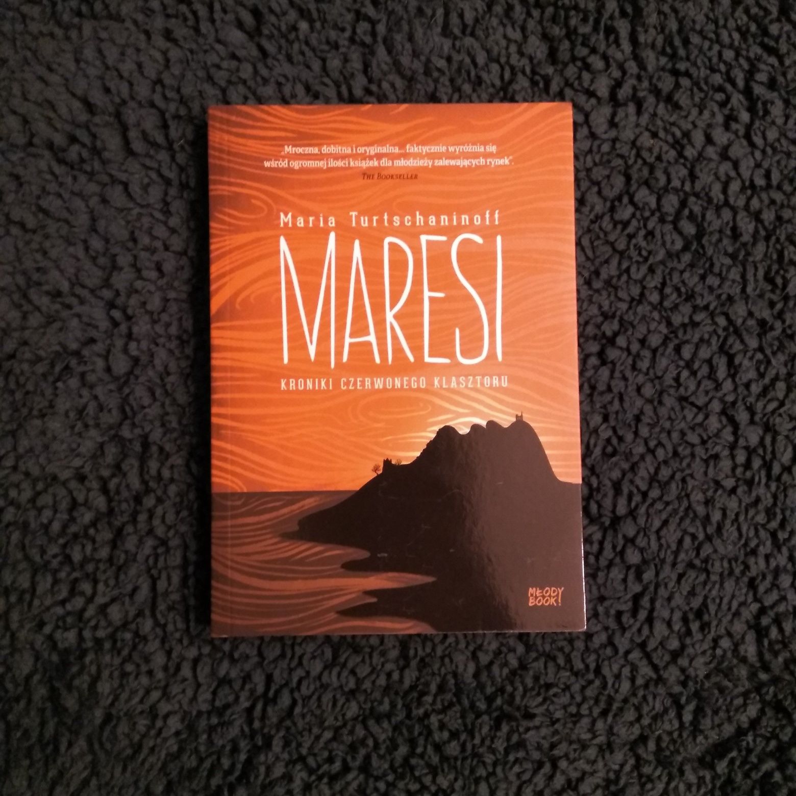 Książka Maresi - Maria Turtschaninoff