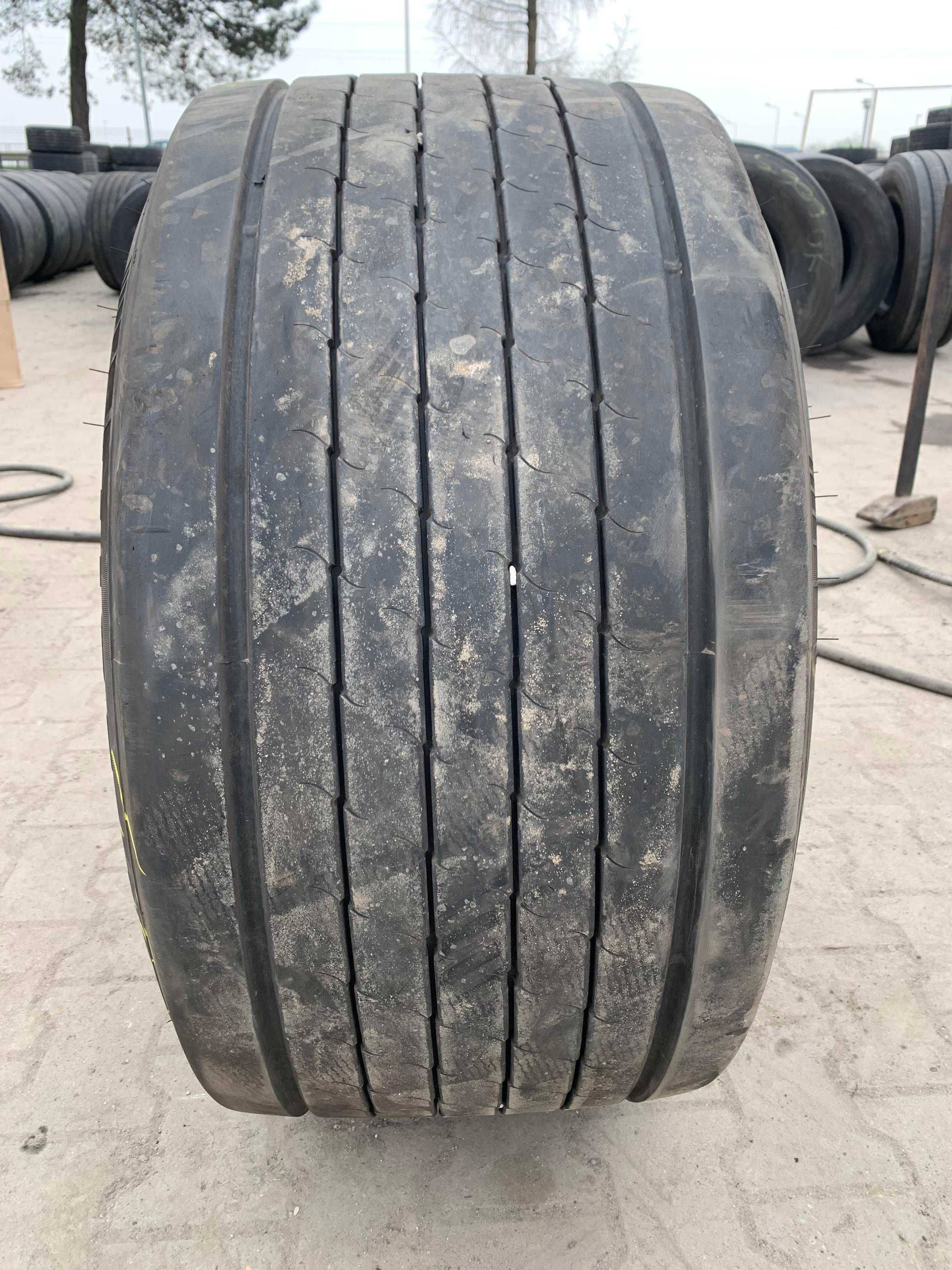 435/50R19.5 Opona PIRELLI HO2 PRO TRAILER 10-11mm Naczepa HO 2