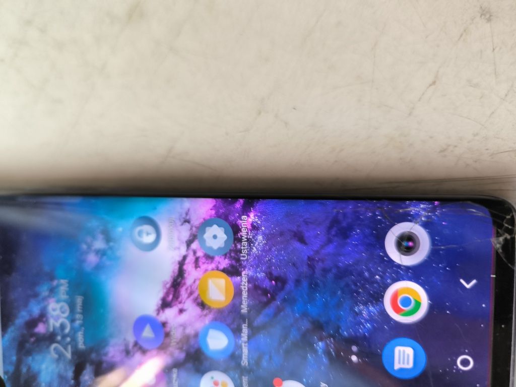 Tcl 20 pro 5g Telefon