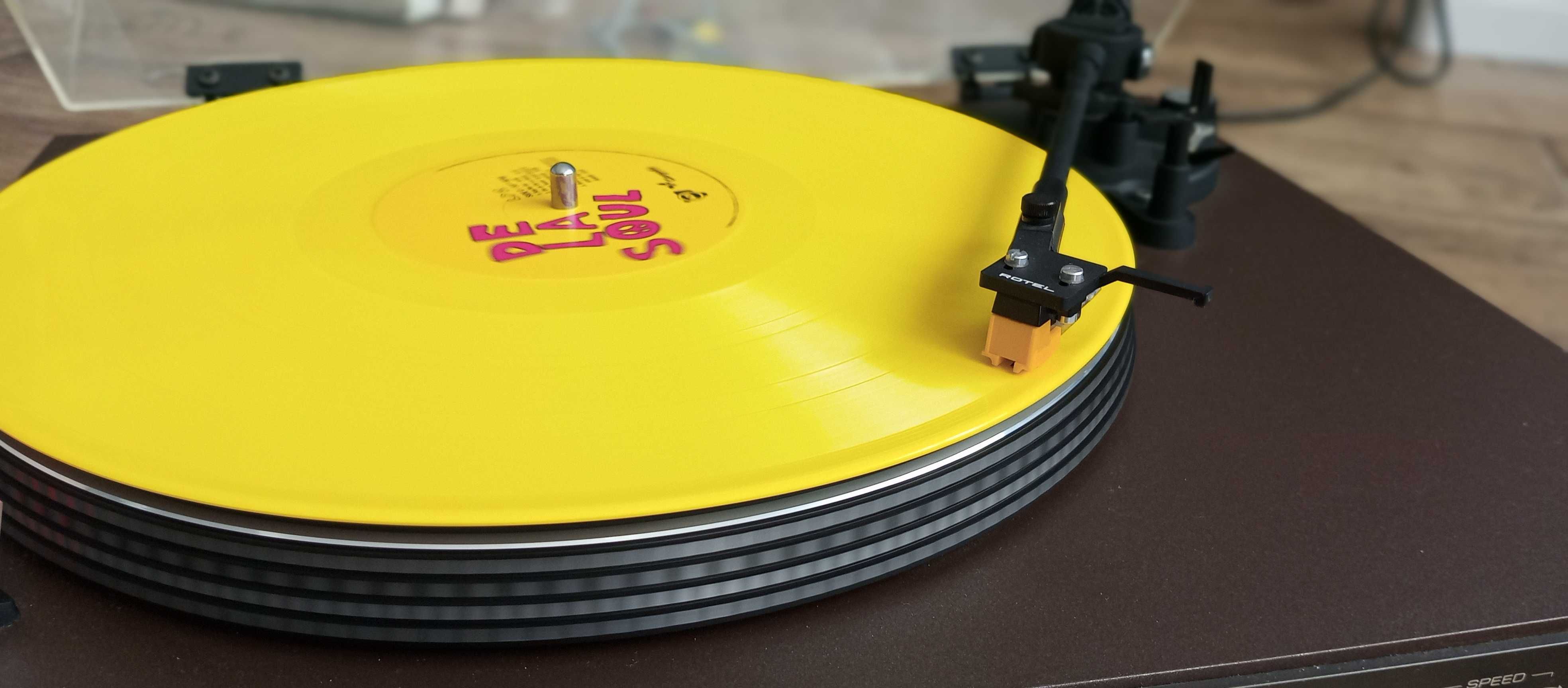 Rotel RP 1001 gramofon półautomatyczny