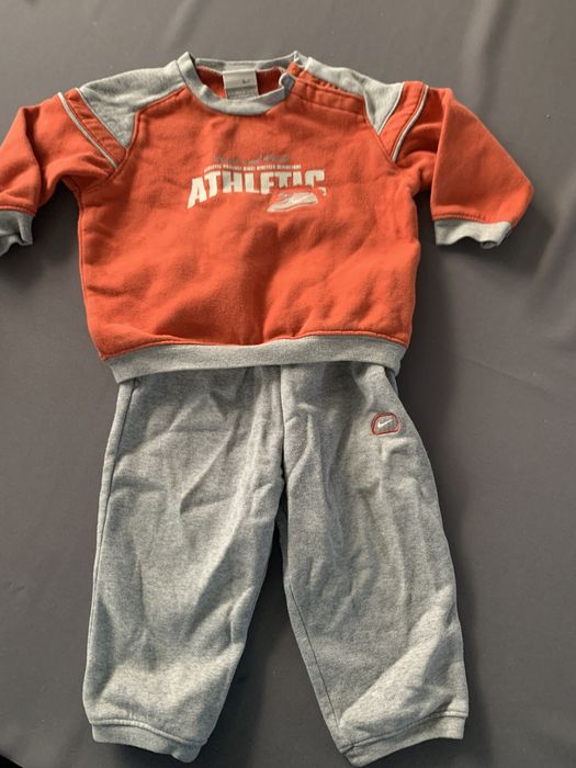 Dresik Nike w rozmiarze 80-86