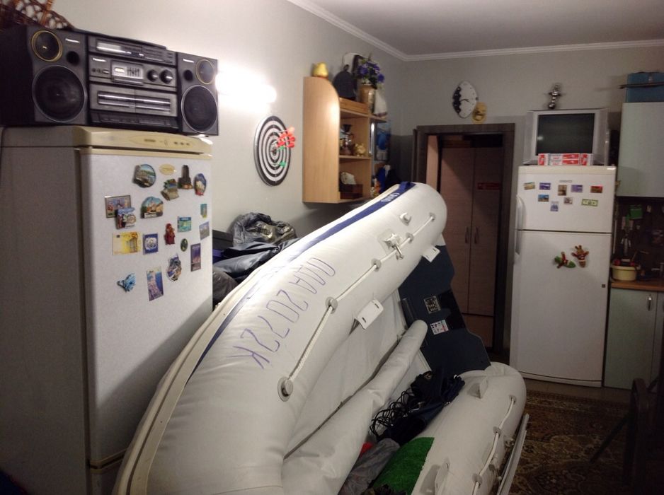 Grand corvette c360 Suzuki DT 15