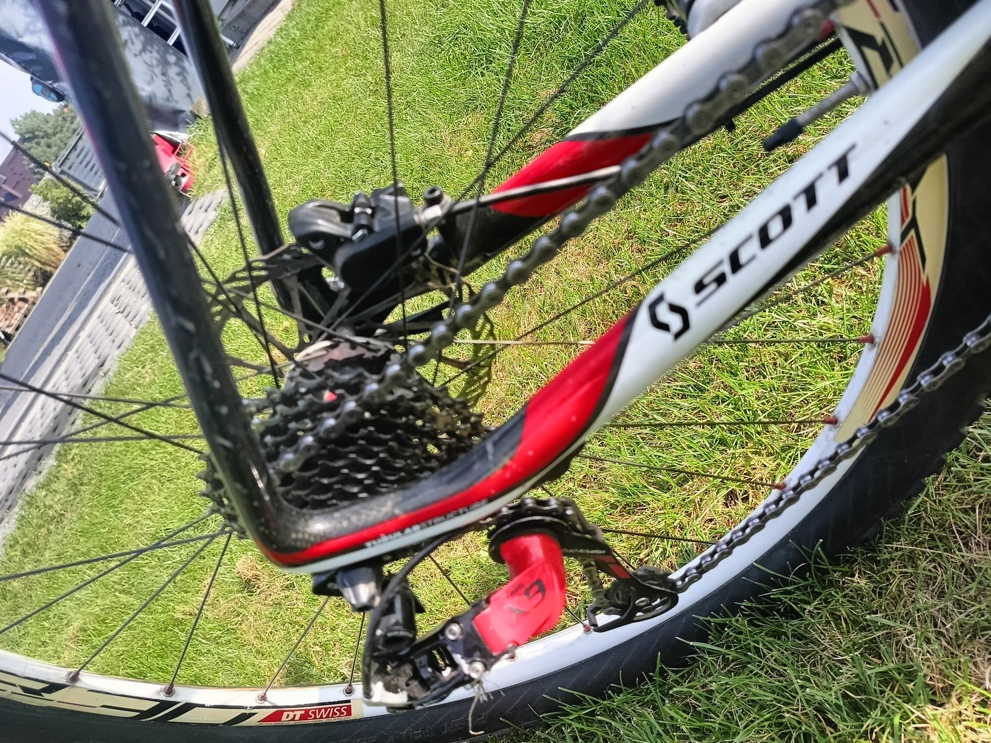 Scott Scale 35 Carbon