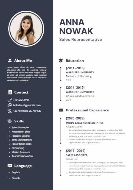 CV na zamówienie_Przygotuję dla Ciebie CV