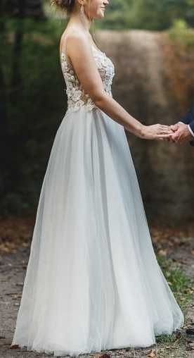 Suknia ślubna model ANIDA 2020
