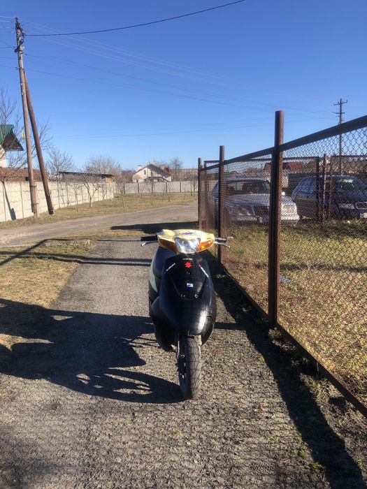 Suzuki lets 3 після капітульного ремонту