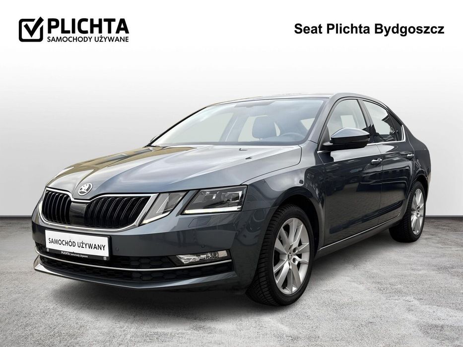 Skoda Octavia 2.0 TSI 190KM 4x4 DSG Style | Polski Salon | FV