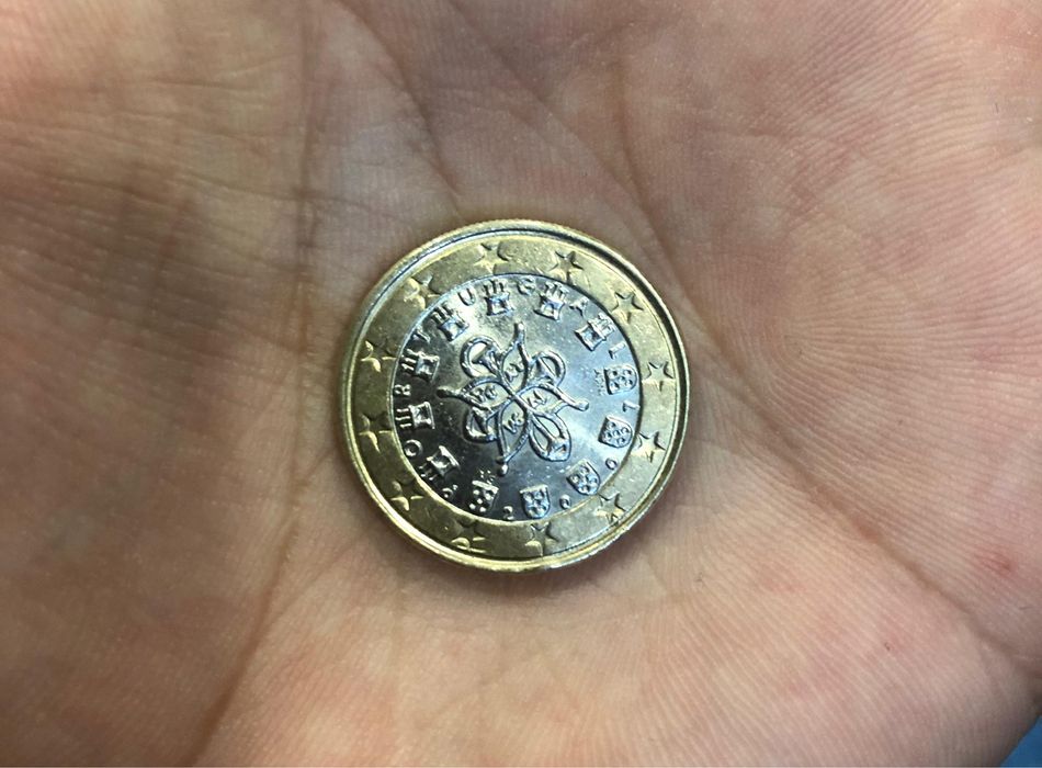 Moedas Raras de 1€ e 2€